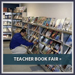Teacher Book Fair